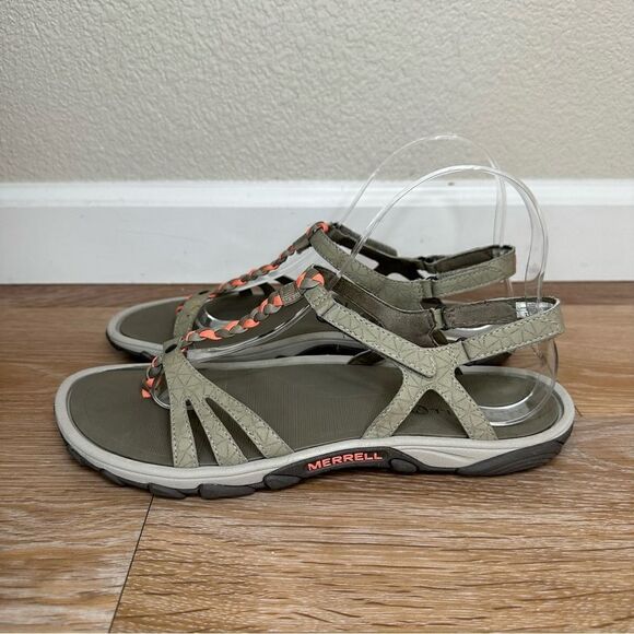 Merrell Enoki Convertible Women’s Sandals - Picture 4 of 12